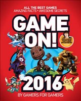 [9780545850315] Game on! 2016