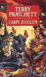 [9780552146159] CARPE JUGULUM