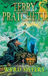 [9780552166645] Wyrd sisters (Discworld novel 6)