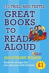 [9780552554985] GREAT BOOKS TO READ ALOUD