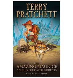 [9780552562928] AMAZING MAURICE AND HIS EDUCATED RODENTS