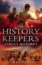 [9780552564298] THE HISTORY KEEPERS ; CIRCUS MAXIMUS