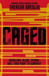 [9780552565226] Caged