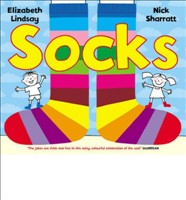 [9780552572217] Socks