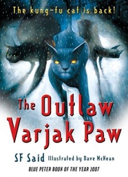 [9780552572309] The Outlaw Varjak Paw