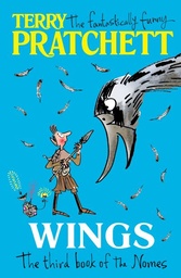 [9780552573351] Wings  The Third Book of the Nomes