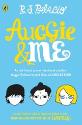 [9780552574778] Auggie and Me, Three Wonder Stories