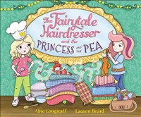 [9780552575188] Fairytale Hairdresser and the Princess and the Pea