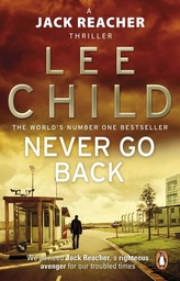 [9780553825541] Never Go Back (Jack Reacher 18) (Jack Reacher) (Paperback)