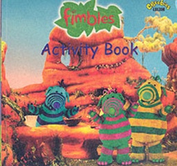 [9780563532224] FIMBLES ACTIVITY BOOK