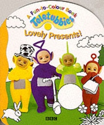 [9780563556091] TELETUBBIES LOVELY PRESENTS!