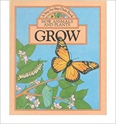 [9780565010522] Step by Step Dials Book How Animals and Plants Grow