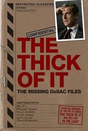 [9780571272549] The Thick of It: The Missing DoSAC Files