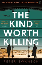 [9780571302222] THE KIND WORTH KILLING