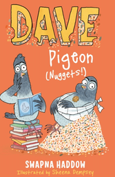 [9780571324439] Dave Pigeon (Nuggets!)