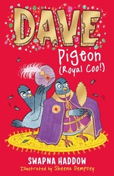 [9780571336982] Dave Pigeon