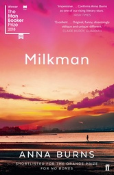 [9780571338757] Milkman