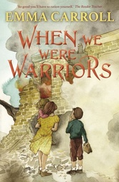 [9780571350407] When We Were Warriors