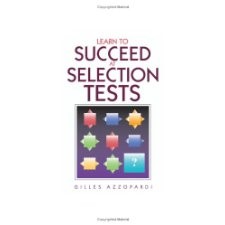 [9780572026196] LEARN TO SUCCEED AT SELECTION TESTS