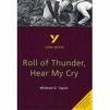 [9780582314559] YORK NOTES FOR GCSE ROLL OF THUNDER, HE