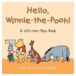 [9780603561467] HELLO, WINNIE THE POOH