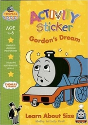 [9780603562211] GORDONS DREAM LEARN ABOUT SIZE