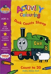 [9780603562235] DUCK COUNTS SHEEP COUNT TO 20