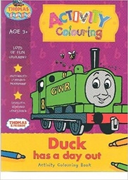 [9780603562297] DUCK HAS A DAY OUT