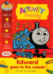 [9780603562310] EDWARD GOES TO THE WOODS TRACING BOOK