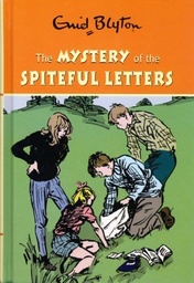 [9780603564307] THE MYSTERY OF THE SPITEFUL LETTERS