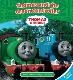 [9780603566714] Thomas and the Green Controller