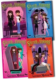 [9780603566912] My Sister The Vampire Box Set (4 Books)