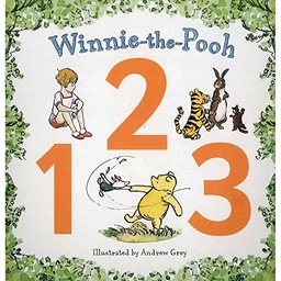 [9780603567308] Winnie-the-Pooh 1, 2, 3