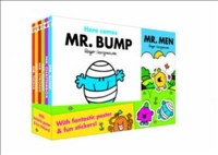 [9780603567520] Mr. Men Board Book Collection (6 Books)