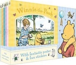 [9780603567551] Winnie the Pooh 6 books set