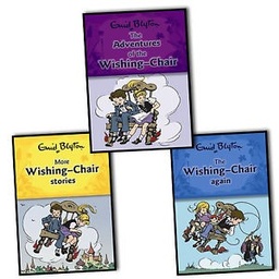 [9780603568176] The Wishing Chair Collection Set (3 Books)