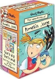 [9780603570254] Adventures of Amelia Jane 5 books collection