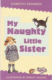 [9780603570353] My Naughty Little Sister