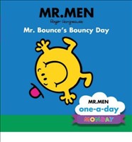 [9780603570469] Mr. Bounce's Bouncy Day Monday