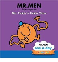 [9780603570520] Mr. Tickle's Tickle Time Sunday