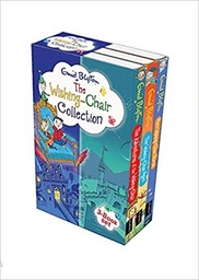 [9780603570773] The Wishing-Chair Collection 3 Books Set