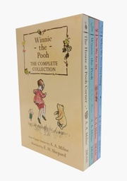 [9780603572685] Winnie the Pooh The Complete Collection