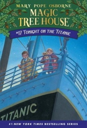 [9780679890638] Magic Tree House 17 Tonight On The