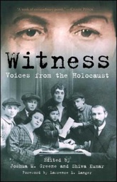 [9780684865263] Voices From The Holocaust