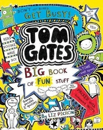 [9780702306204] Tom Gates Big Book Of Fun Stuff