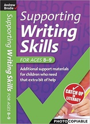 [9780713681598] Supporting Writing Skills for ages 8-9