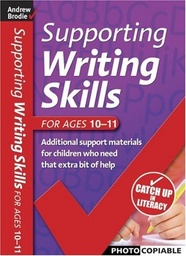 [9780713681611] Supporting Writing Skills for ages 10-11