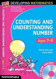 [9780713684445] Developing Mathematics Counting and Understanding Number ages 7-8