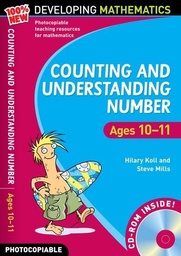 [9780713684476] Developing Mathematics Counting and Understanding number for ages 10-11