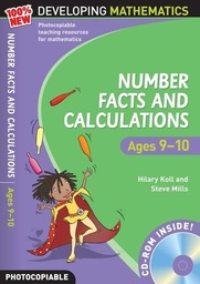 [9780713684520] Developing Mathematics Number Facts and Calculations ages 9-10